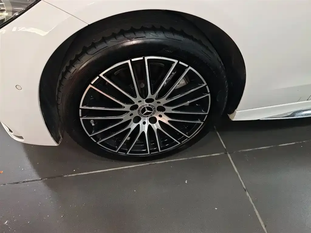Mercedes-Benz C-Class 2023 из CN, фото 5