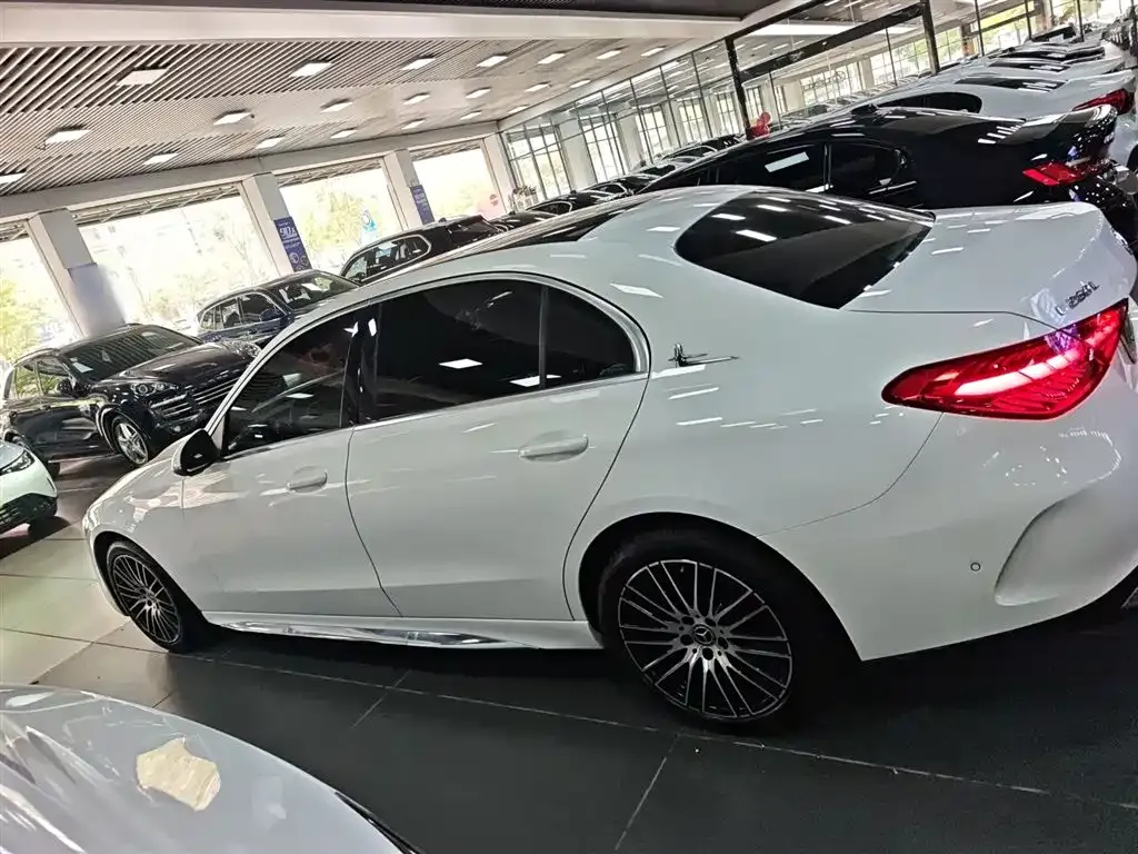 Mercedes-Benz C-Class 2023 из CN, фото 6