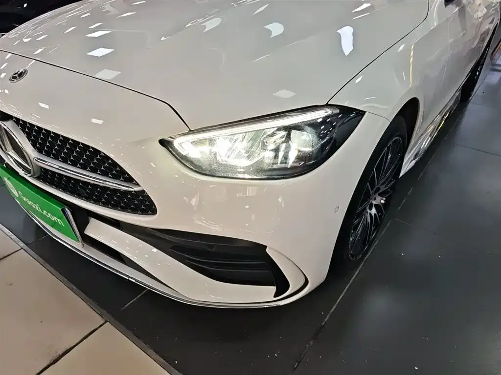 Mercedes-Benz C-Class 2023 из CN, фото 7