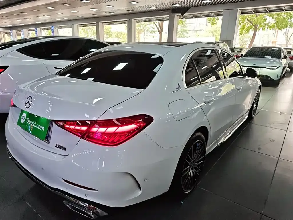Mercedes-Benz C-Class 2023 из CN, фото 9