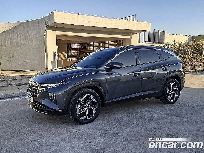 Hyundai Tucson — фото 2