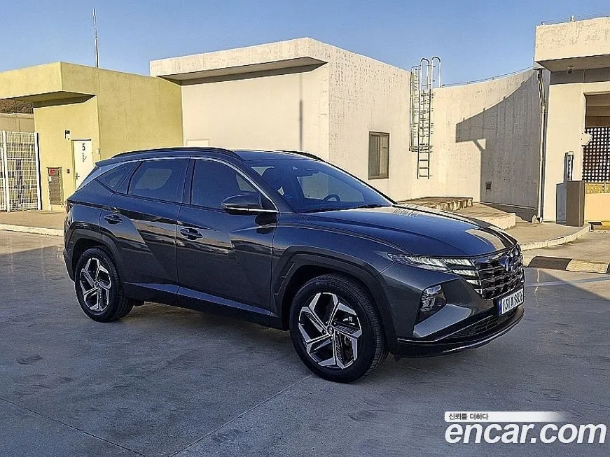 Hyundai Tucson — фото 3