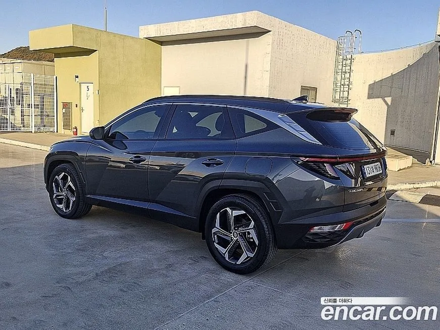 Hyundai Tucson — фото 4