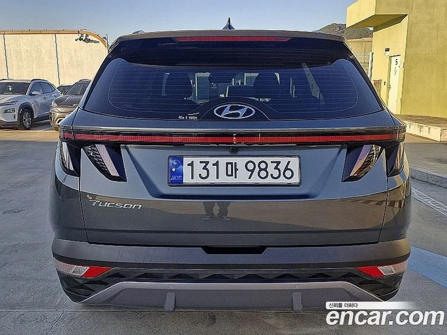 Hyundai Tucson — фото 6