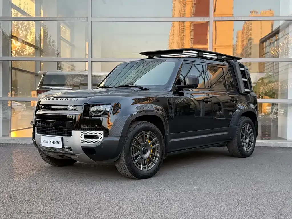 Land Rover Defender 2023 из CN, фото 1
