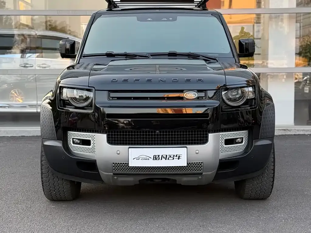 Land Rover Defender 2023 из CN, фото 2