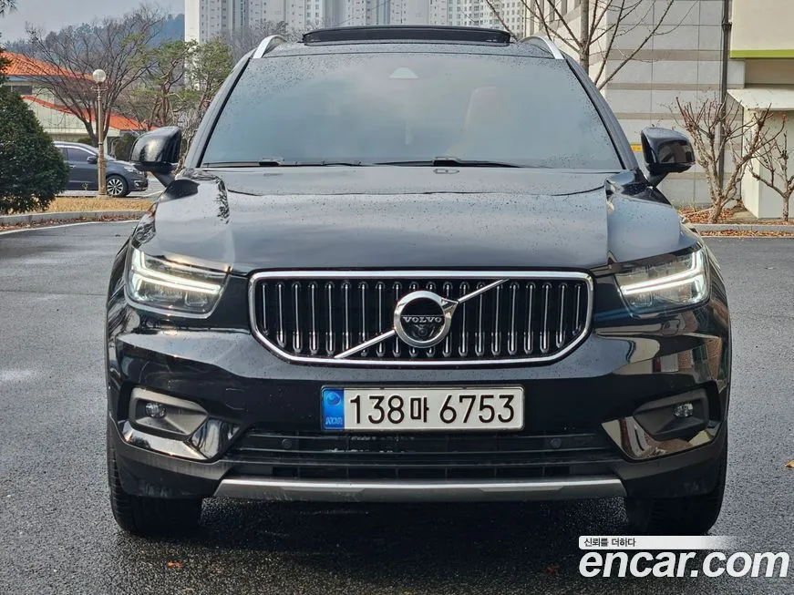 Volvo XC40