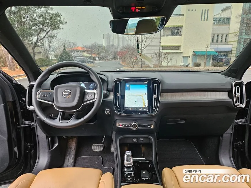 Volvo XC40 2021 из KR, фото 10