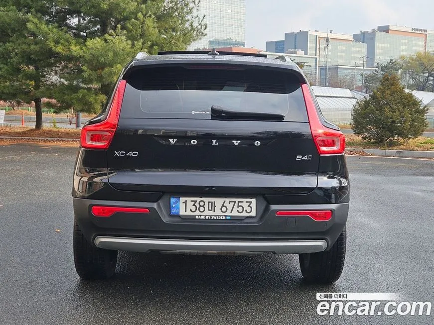 Volvo XC40 2021 из KR, фото 4
