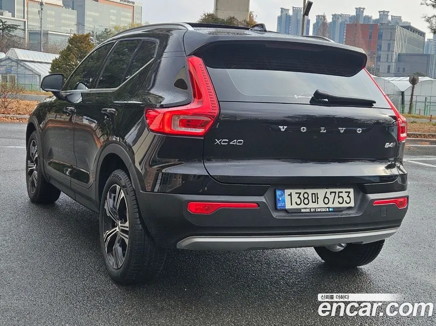 Volvo XC40 2021 из KR, фото 5