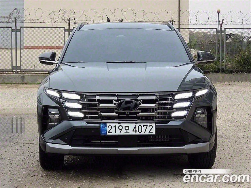 Hyundai Tucson — фото 1