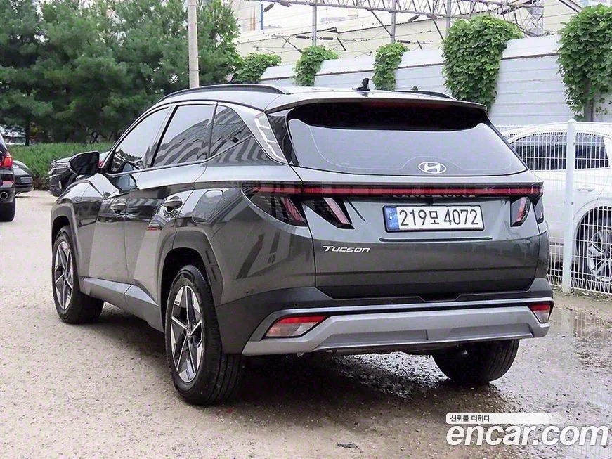 Hyundai Tucson — фото 3
