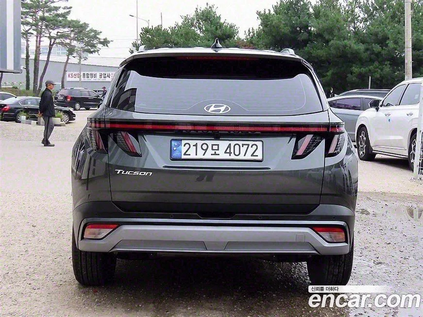 Hyundai Tucson — фото 4