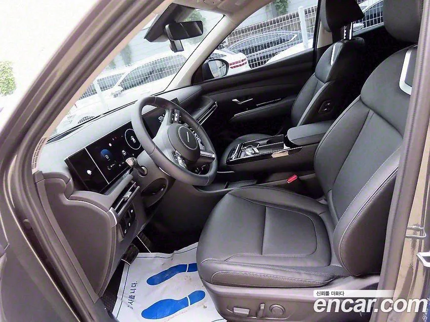 Hyundai Tucson — фото 5