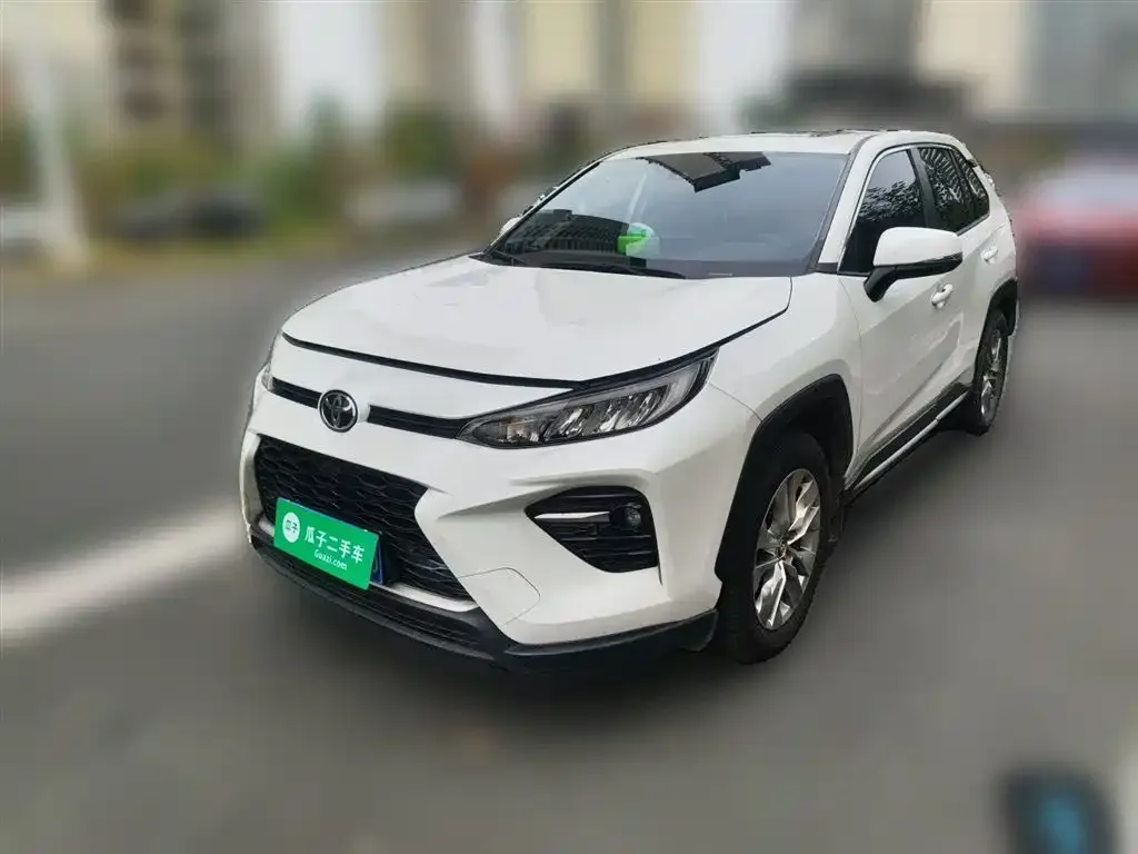Toyota Wildlander 2022 из CN, фото 1