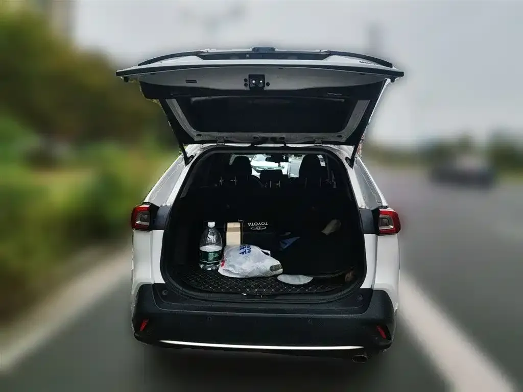Toyota Wildlander 2022 из CN, фото 10