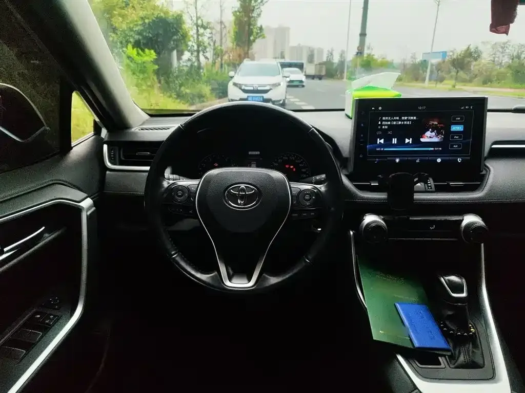 Toyota Wildlander 2022 из CN, фото 3