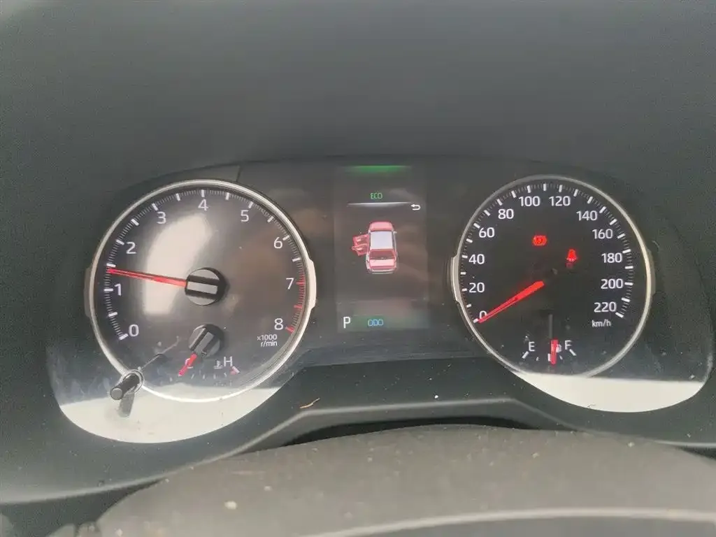 Toyota Wildlander 2022 из CN, фото 4