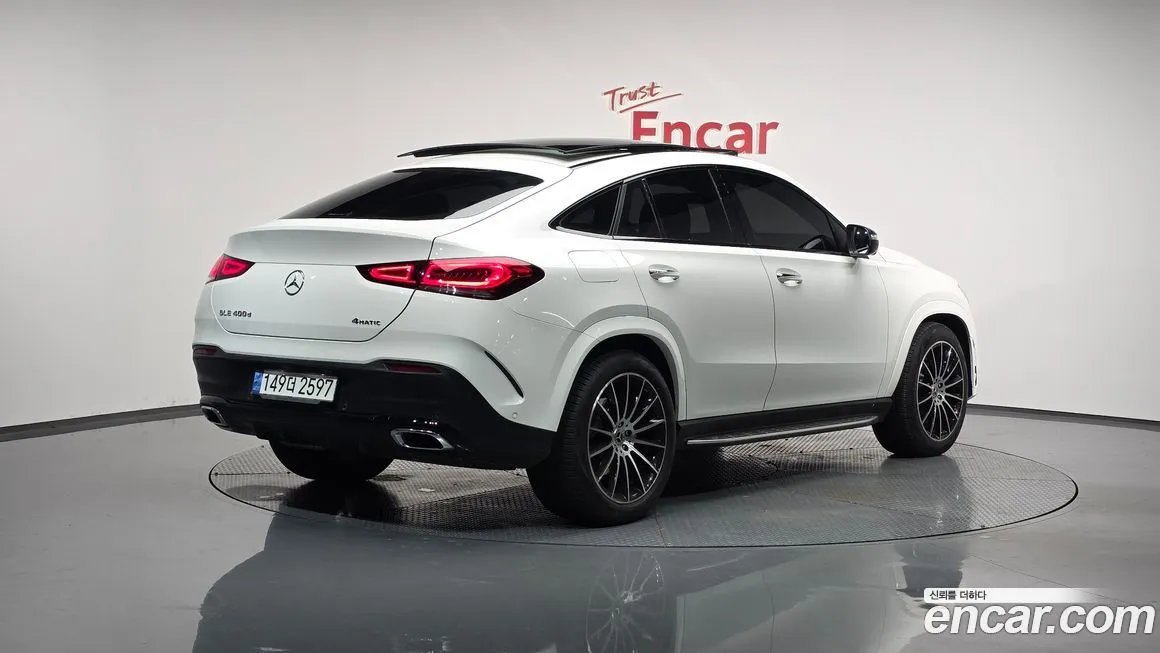 Mercedes-Benz GLE-Class — фото 2