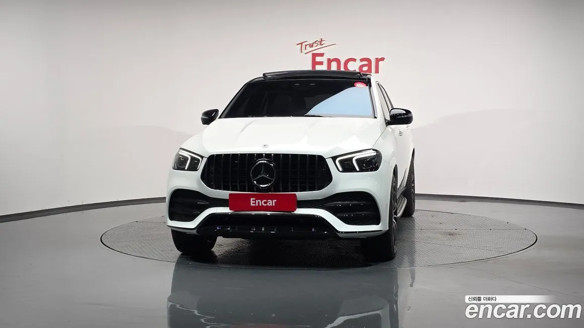 Mercedes-Benz GLE-Class — фото 3