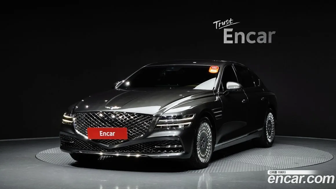 Genesis G80 2022 из KR, фото 1