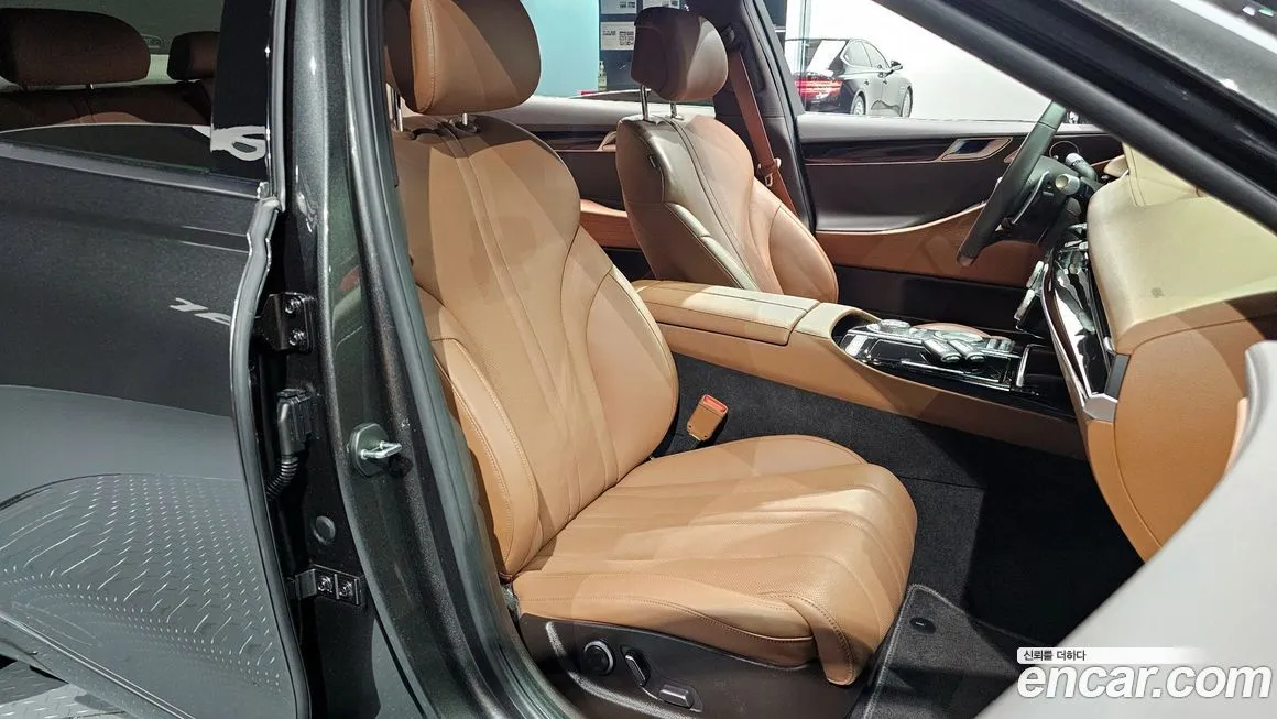 Genesis G80 2022 из KR, фото 10