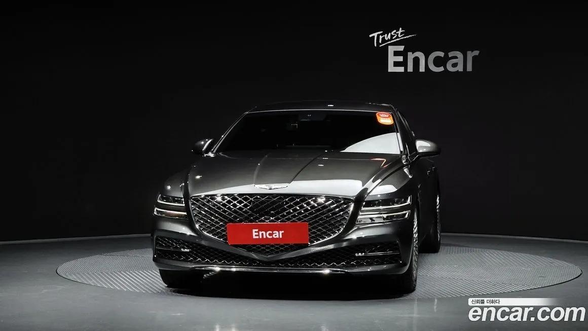 Genesis G80 2022 из KR, фото 3