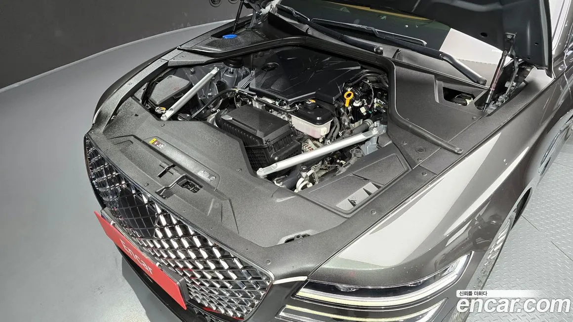 Genesis G80 2022 из KR, фото 6
