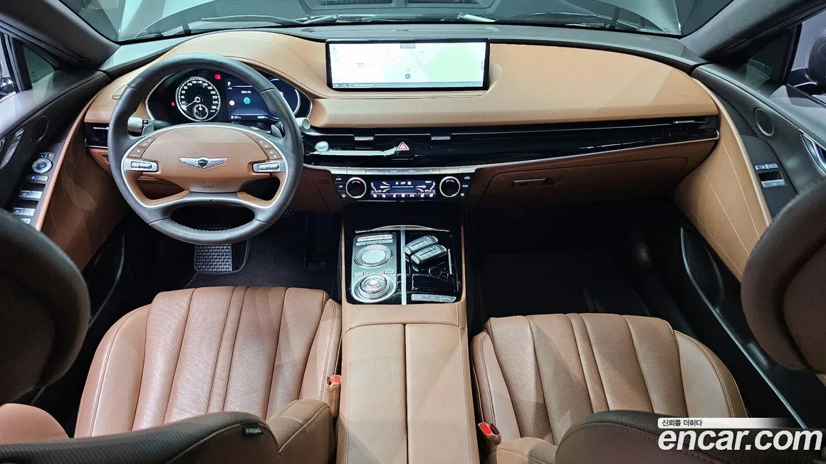 Genesis G80 2022 из KR, фото 7