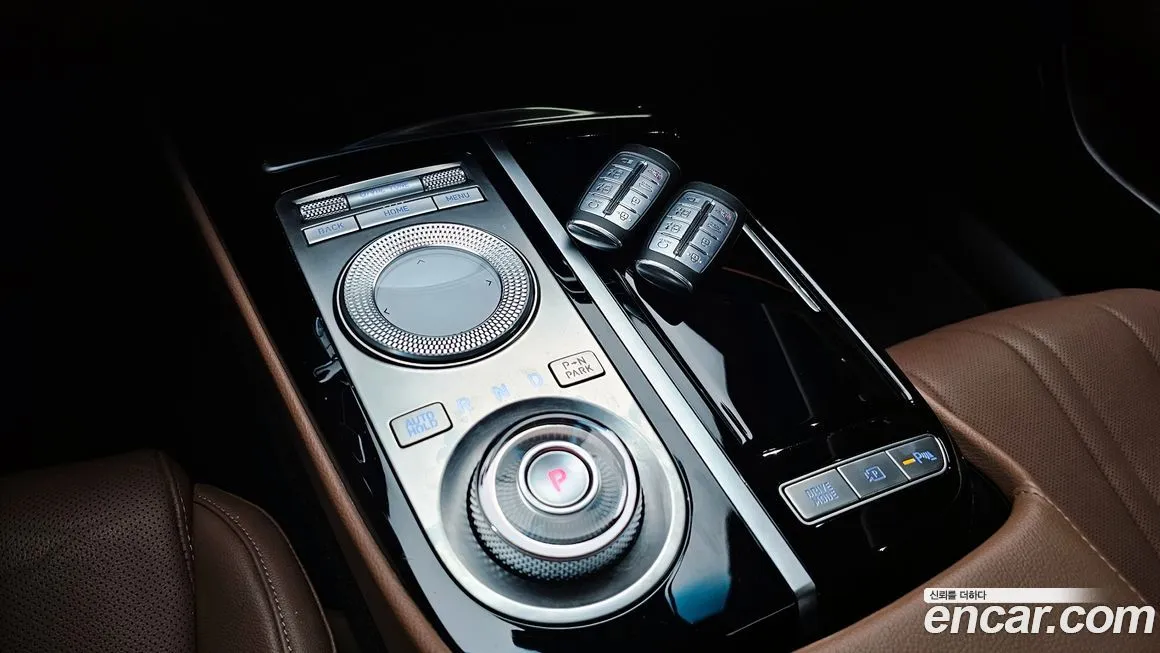 Genesis G80 2022 из KR, фото 9