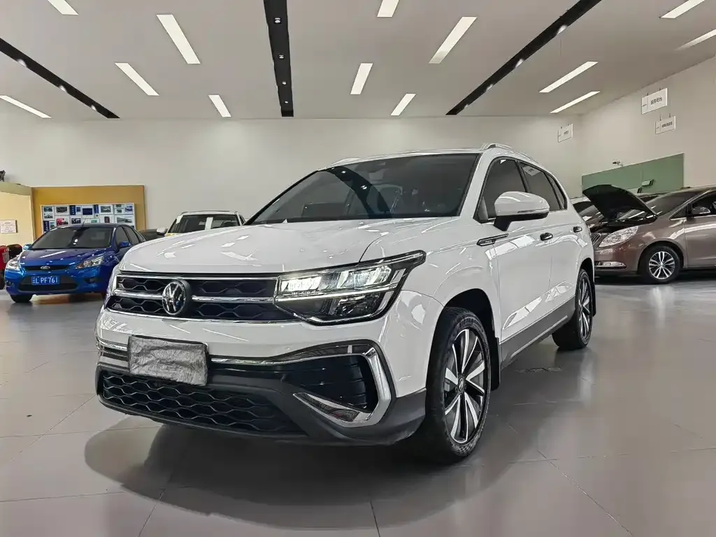 Volkswagen Tharu 2023 из CN, фото 1