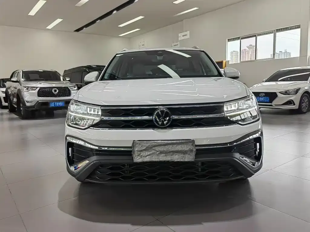 Volkswagen Tharu 2023 из CN, фото 2