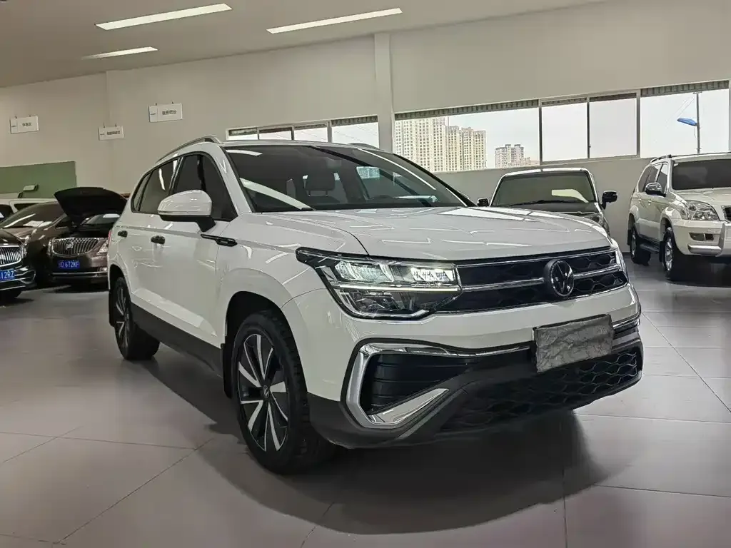 Volkswagen Tharu 2023 из CN, фото 3