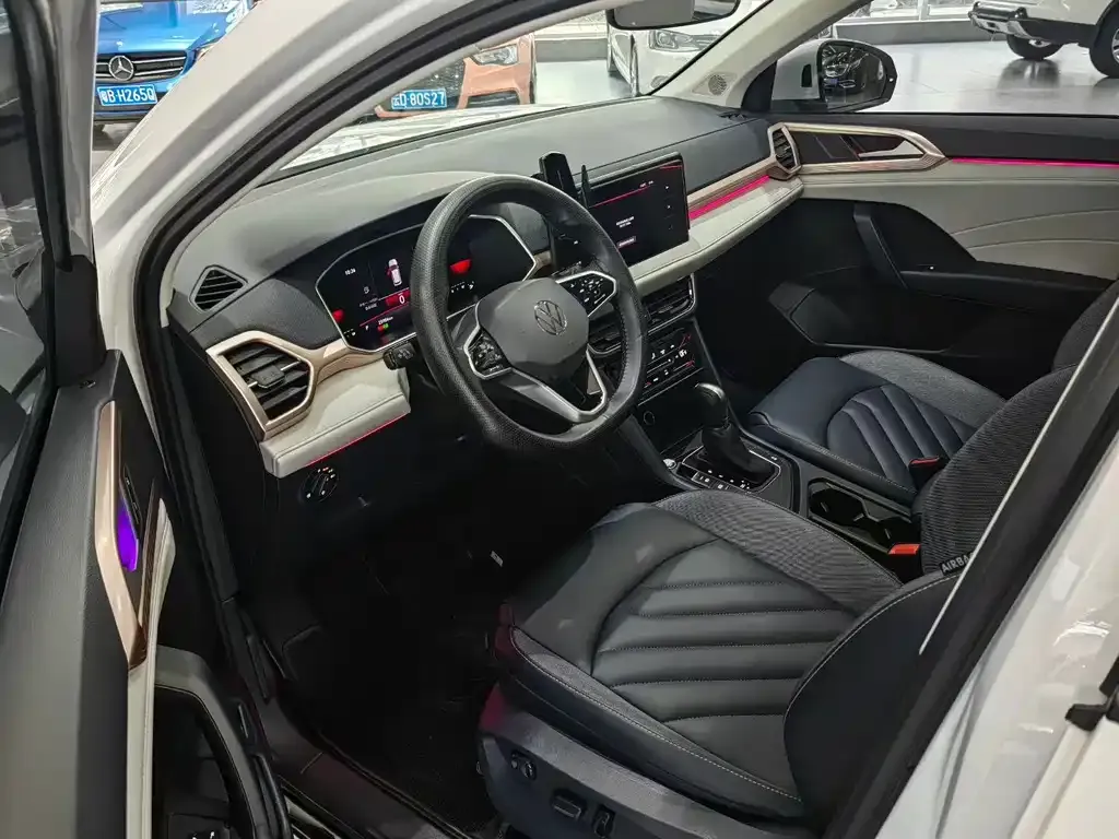 Volkswagen Tharu 2023 из CN, фото 4