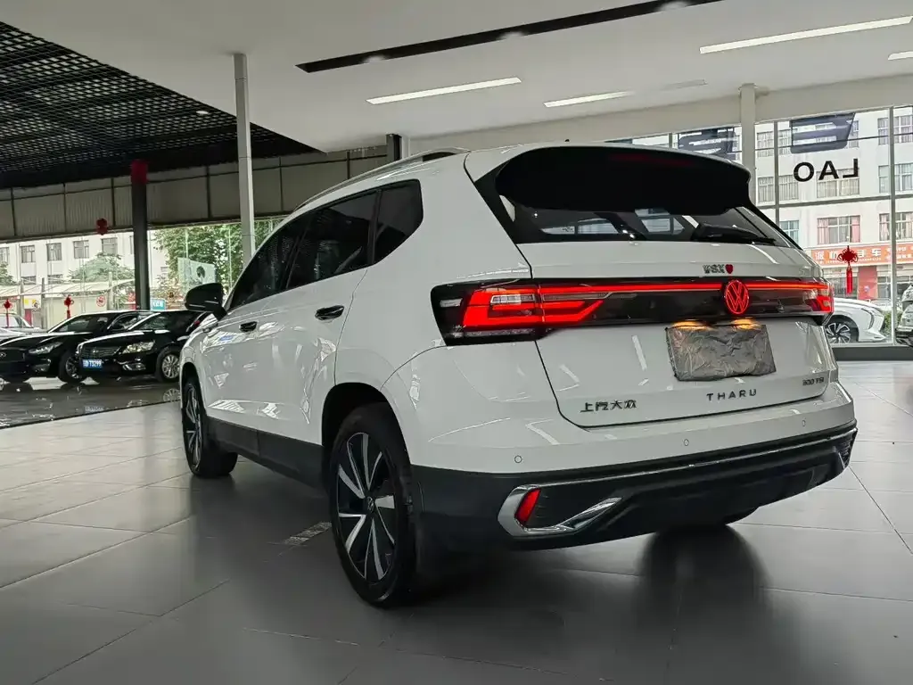 Volkswagen Tharu 2023 из CN, фото 9