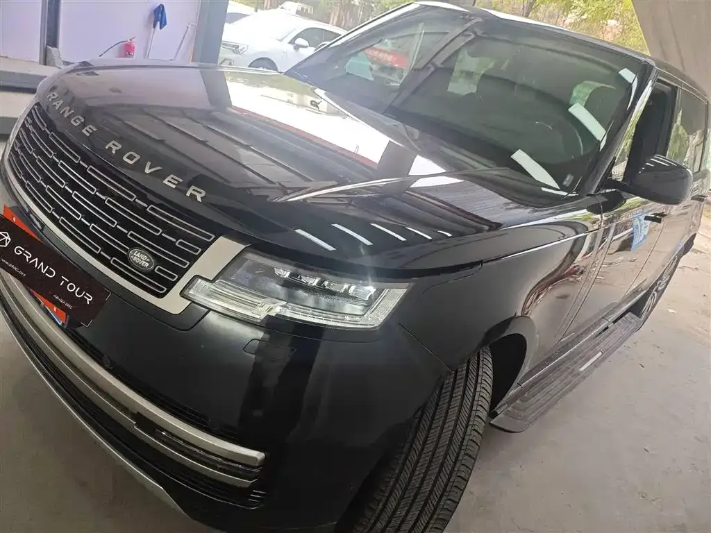Land Rover Range Rover 2023 из CN, фото 1
