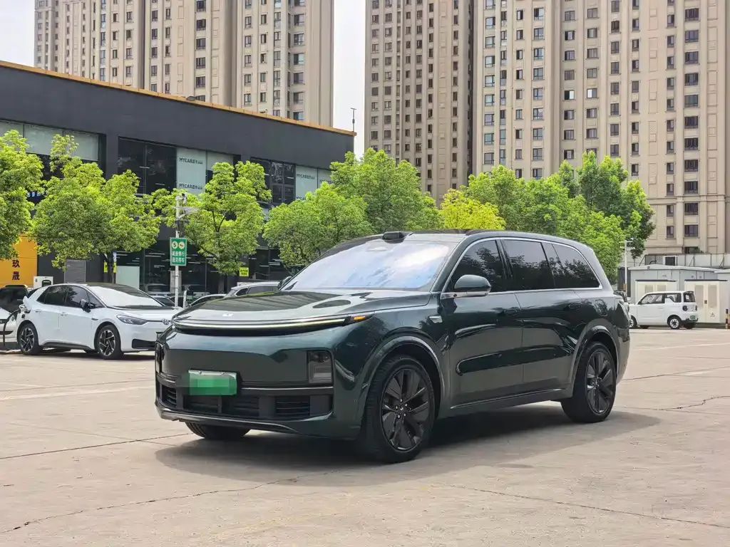 Li Auto L9 2023 из CN, фото 1