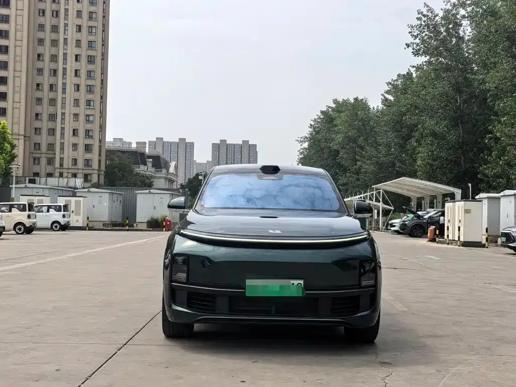 Li Auto L9 2023 из CN, фото 2