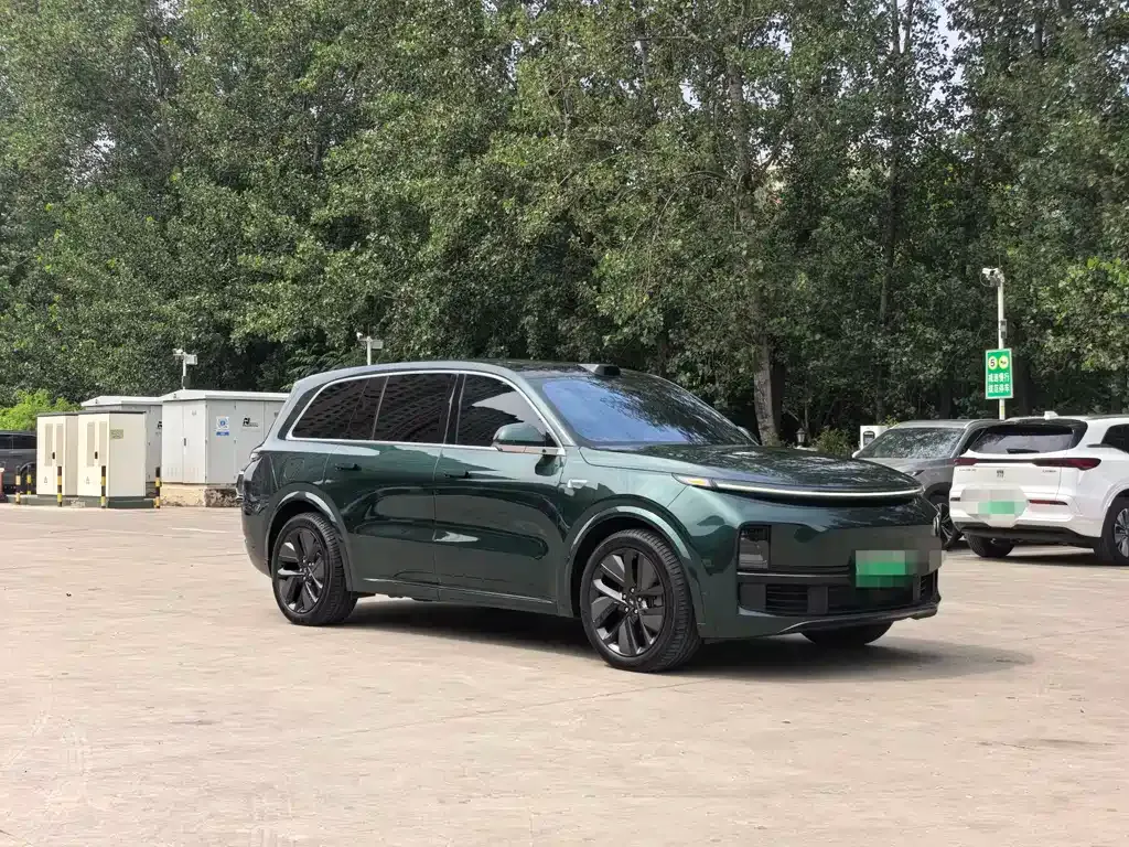 Li Auto L9 2023 из CN, фото 3