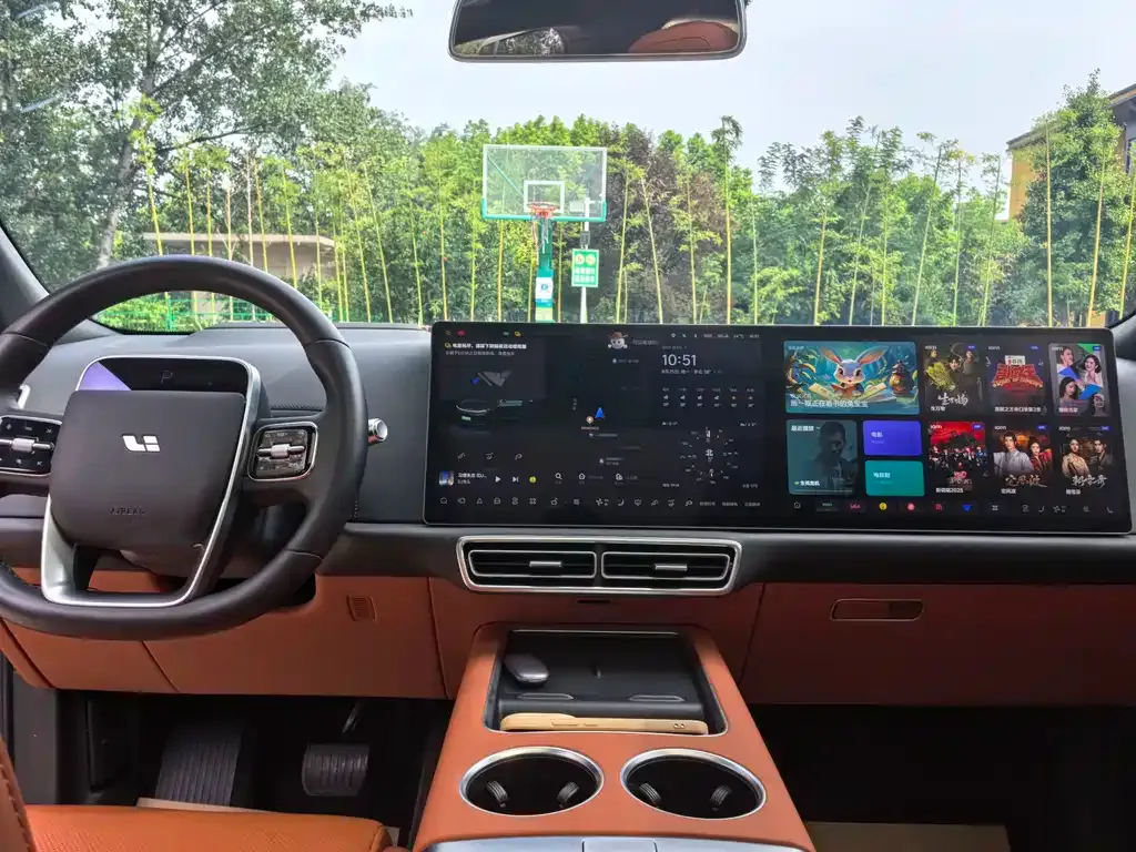 Li Auto L9 2023 из CN, фото 4