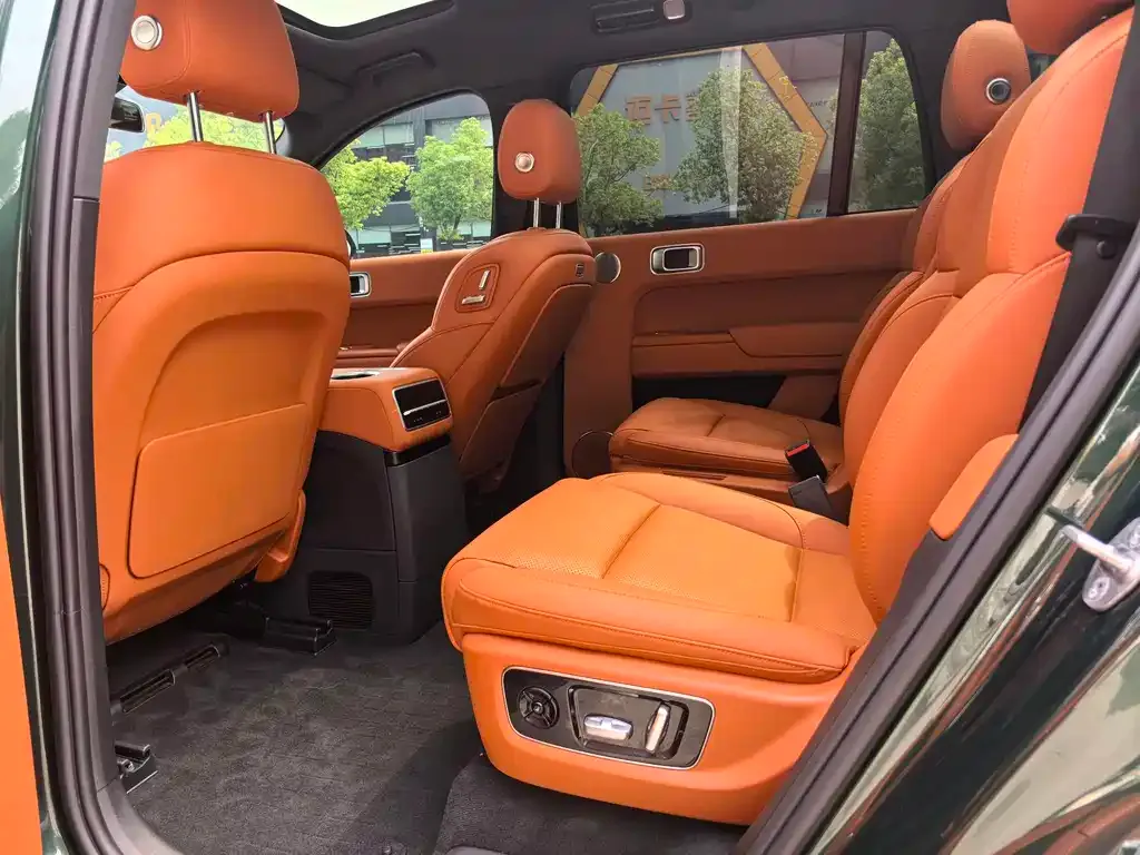 Li Auto L9 2023 из CN, фото 5