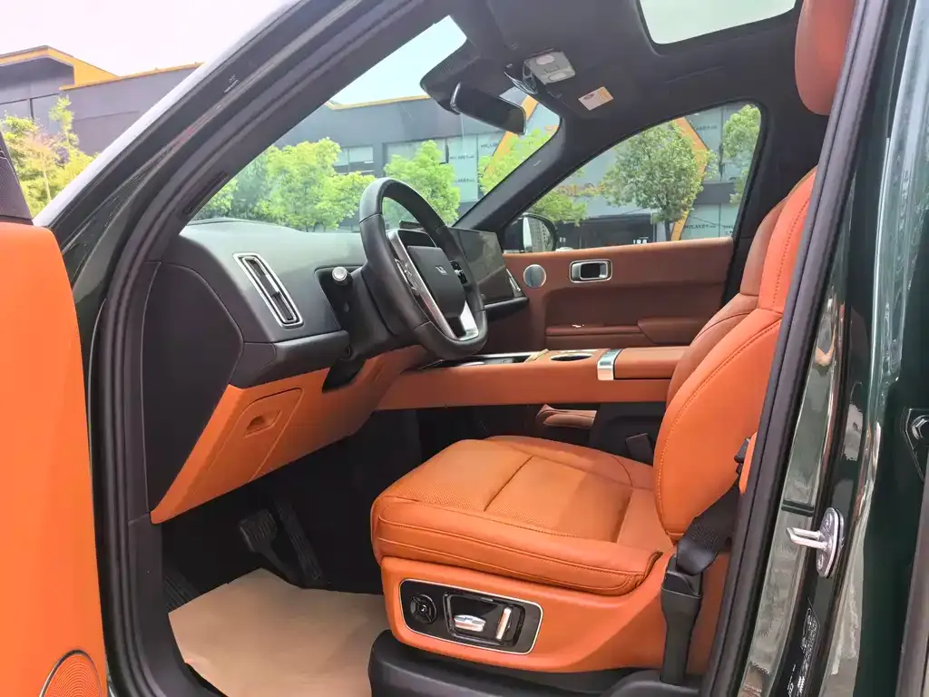 Li Auto L9 2023 из CN, фото 6