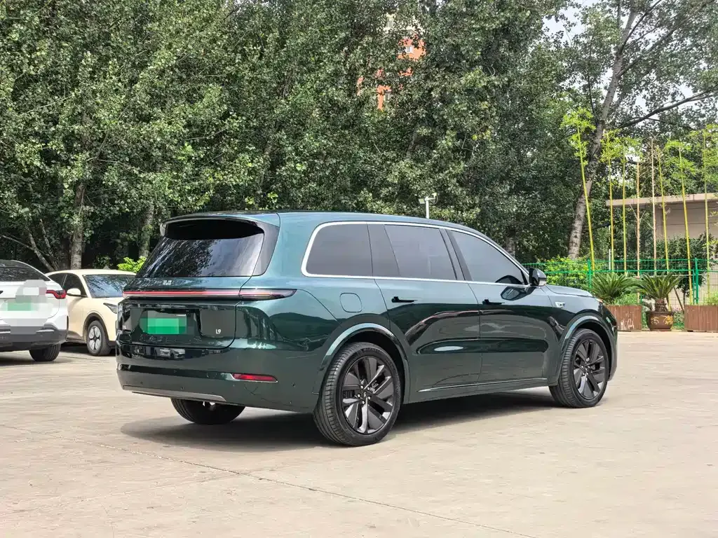 Li Auto L9 2023 из CN, фото 7