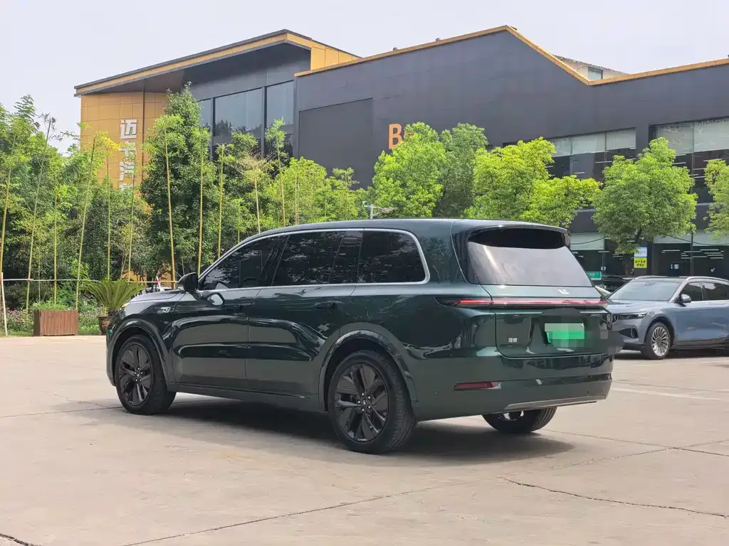 Li Auto L9 2023 из CN, фото 8
