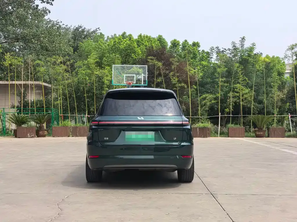 Li Auto L9 2023 из CN, фото 9