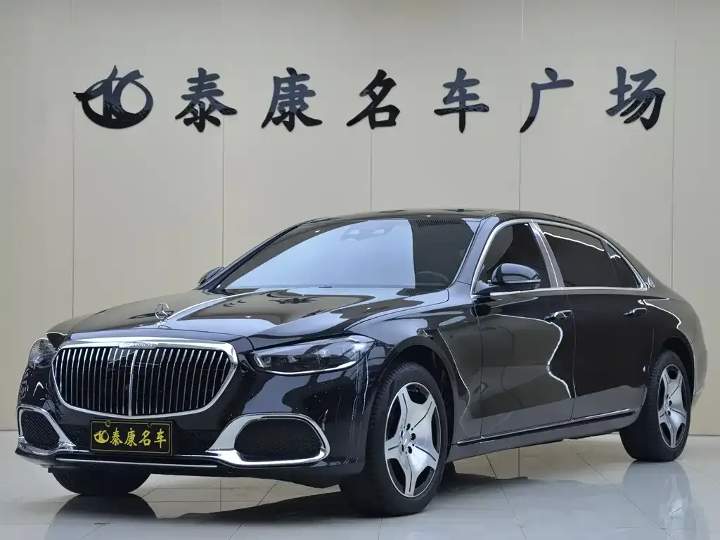 Mercedes-Benz S-Class 2024 из CN, фото 1