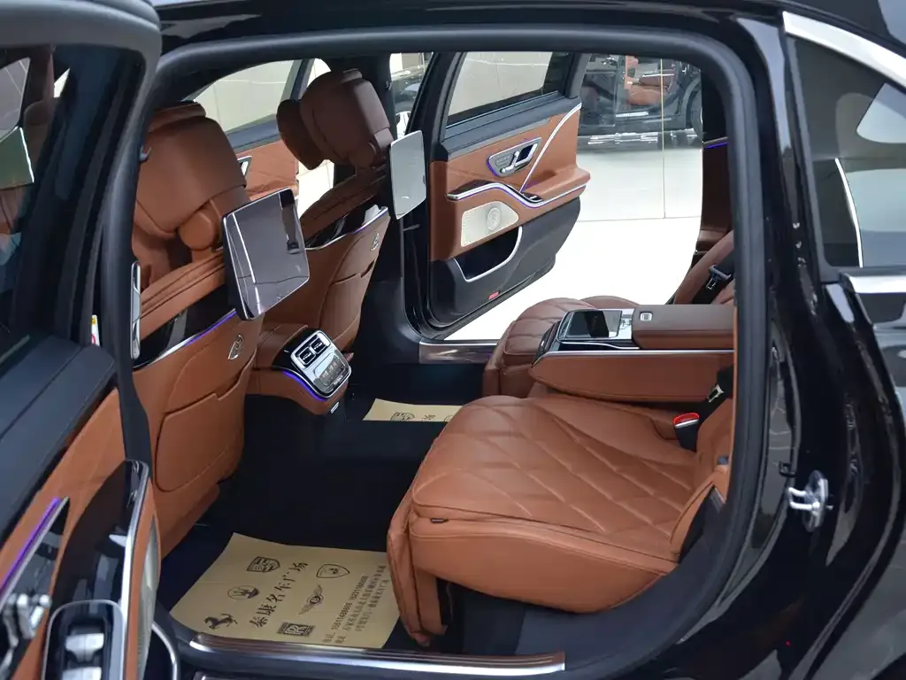 Mercedes-Benz S-Class 2024 из CN, фото 5