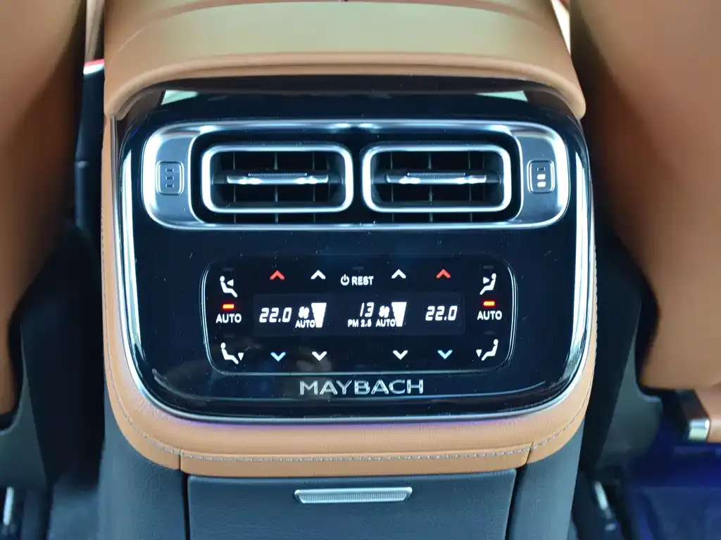 Mercedes-Benz S-Class 2024 из CN, фото 6