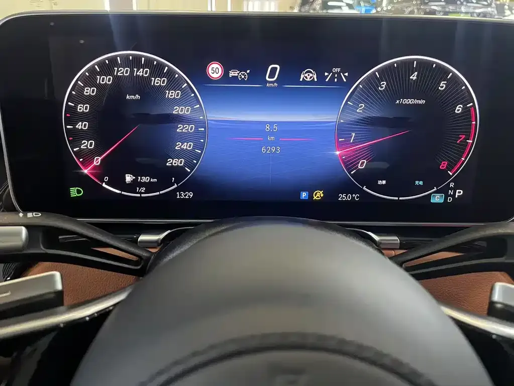 Mercedes-Benz S-Class 2024 из CN, фото 8
