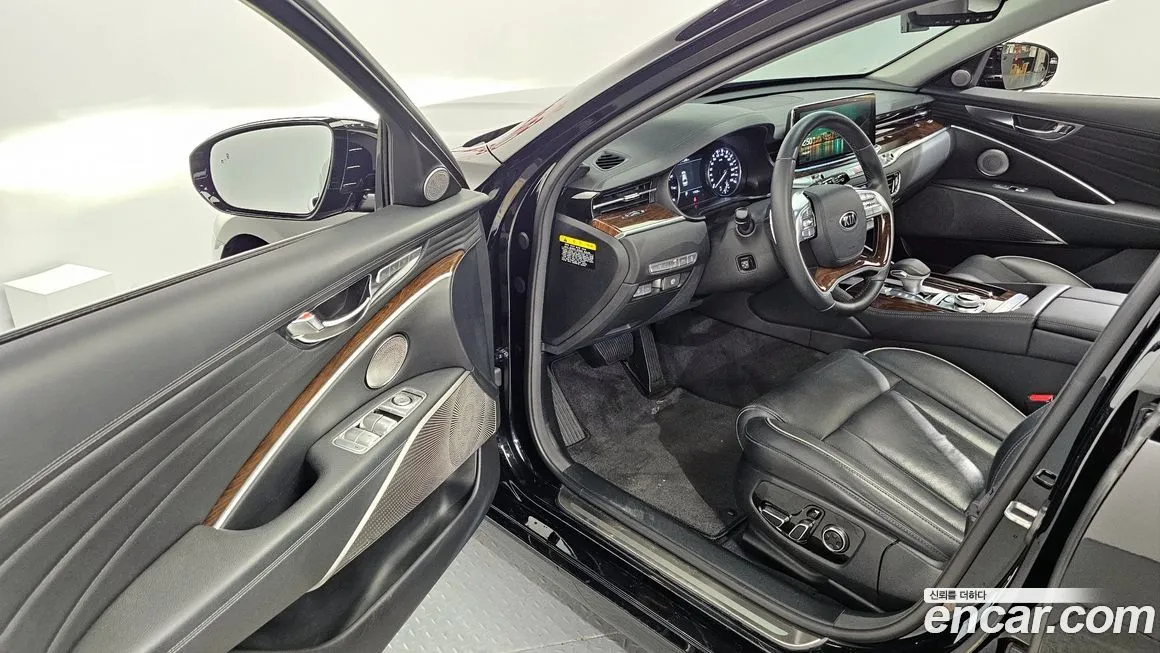 Kia K9 2021 из KR, фото 10